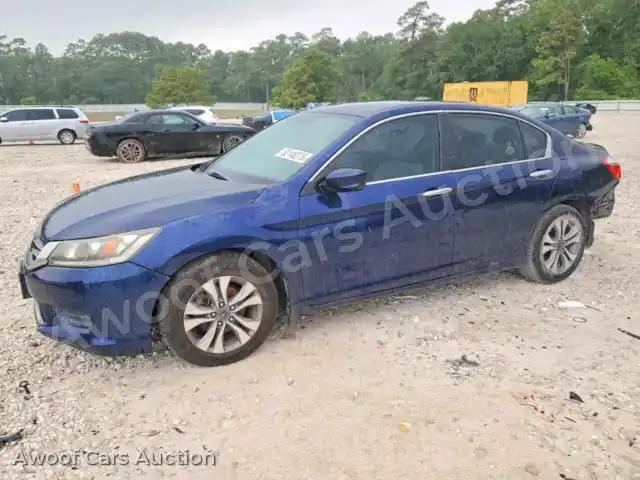 2013 Honda Accord 1HGCR2F31DA279721 — Copart auction photo 1