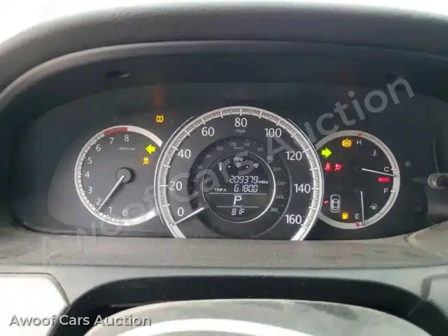 2013 Honda Accord 1HGCR2F31DA279721 — Copart auction photo 9