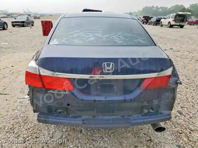 2013 Honda Accord 1HGCR2F31DA279721 — Copart auction photo 6