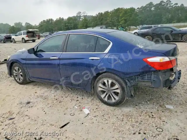 2013 Honda Accord 1HGCR2F31DA279721 — Copart auction photo 2