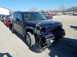2017 Jeep Patriot