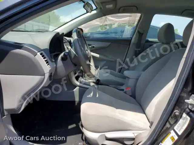 2010 Toyota Corolla 1NXBU4EE6AZ183807 — Copart auction photo 7