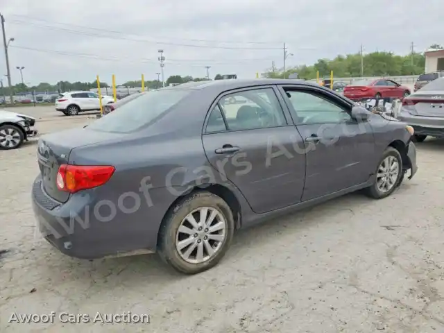 2010 Toyota Corolla 1NXBU4EE6AZ183807 — Copart auction photo 3