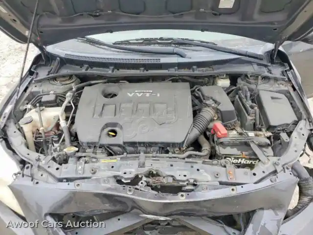 2010 Toyota Corolla 1NXBU4EE6AZ183807 — Copart auction photo 11