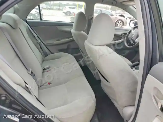 2010 Toyota Corolla 1NXBU4EE6AZ183807 — Copart auction photo 10