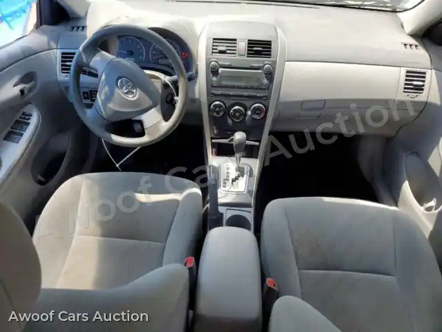 2010 Toyota Corolla 1NXBU4EE6AZ183807 — Copart auction photo 8