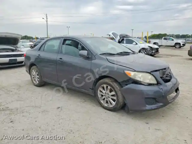 2010 Toyota Corolla 1NXBU4EE6AZ183807 — Copart auction photo 4