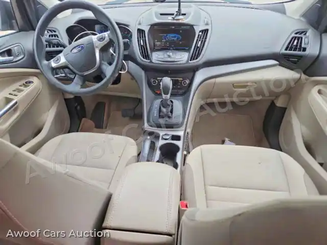 2015 Ford Escape 1FMCU0GX6FUA14356 — Copart auction photo 8