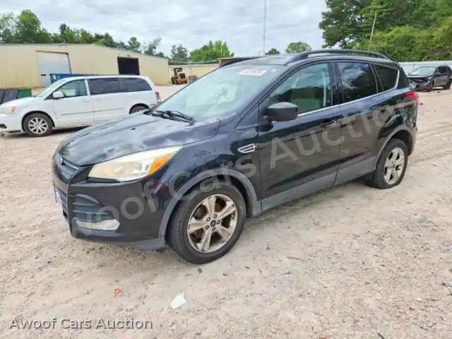 2015 Ford Escape 1FMCU0GX6FUA14356 — Copart auction photo 1
