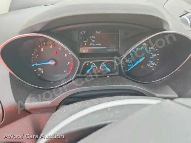 2015 Ford Escape 1FMCU0GX6FUA14356 — Copart auction photo 9