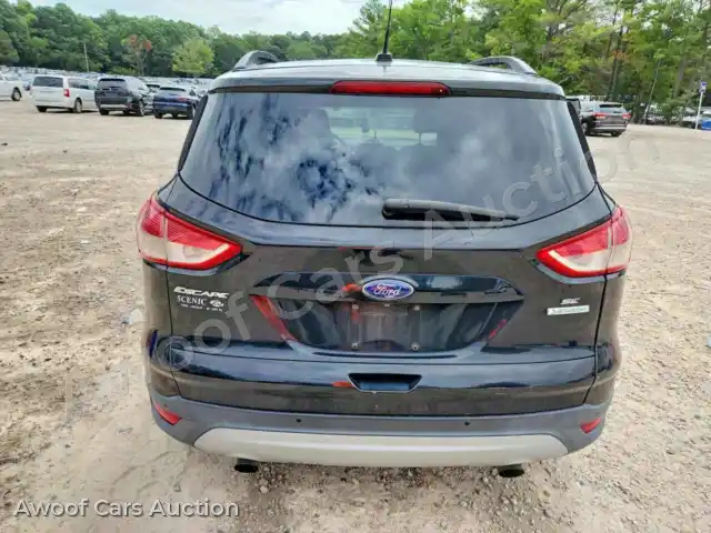 2015 Ford Escape 1FMCU0GX6FUA14356 — Copart auction photo 6