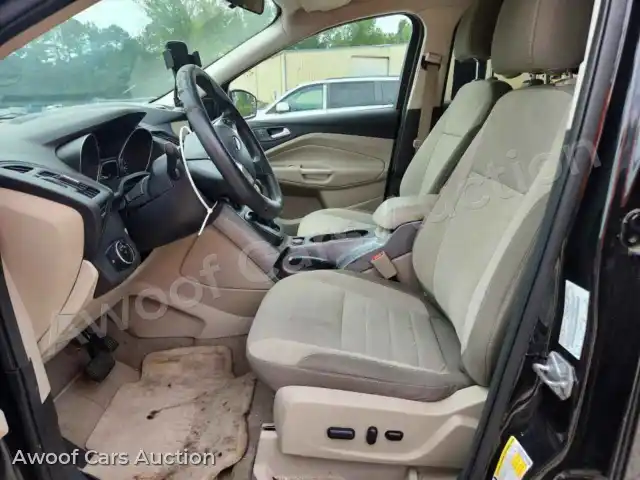 2015 Ford Escape 1FMCU0GX6FUA14356 — Copart auction photo 7
