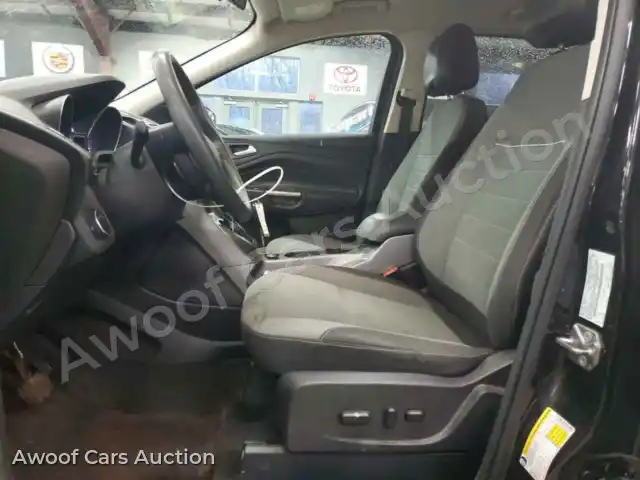 2015 Ford Escape 1FMCU9GX9FUB35306 — Copart auction photo 7