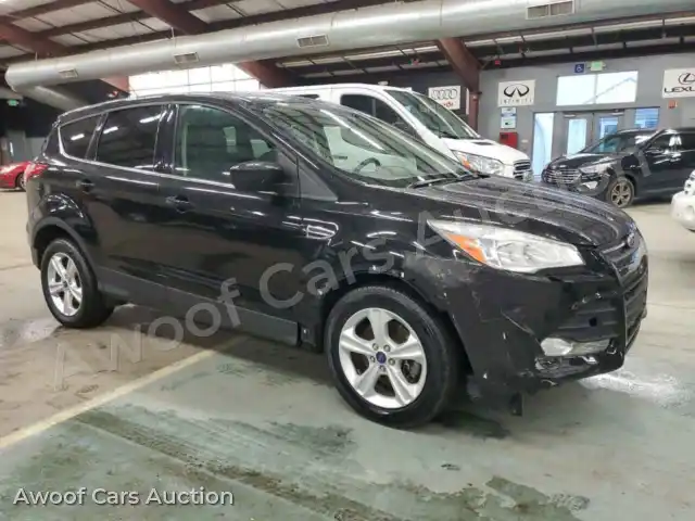 2015 Ford Escape 1FMCU9GX9FUB35306 — Copart auction photo 4