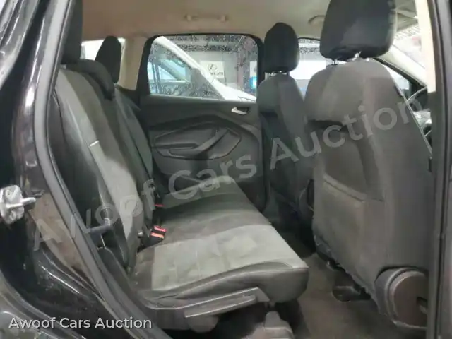 2015 Ford Escape 1FMCU9GX9FUB35306 — Copart auction photo 11