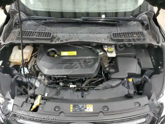 2015 Ford Escape 1FMCU9GX9FUB35306 — Copart auction photo 12