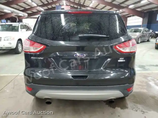 2015 Ford Escape 1FMCU9GX9FUB35306 — Copart auction photo 6