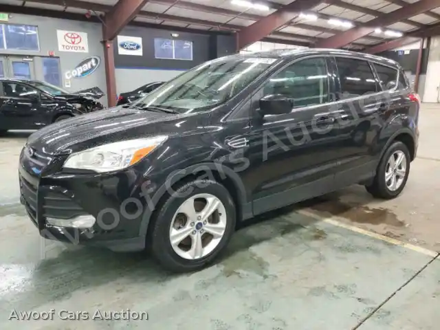 2015 Ford Escape 1FMCU9GX9FUB35306 — Copart auction photo 1
