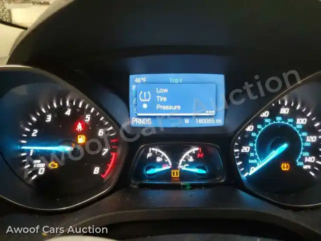 2015 Ford Escape 1FMCU9GX9FUB35306 — Copart auction photo 9
