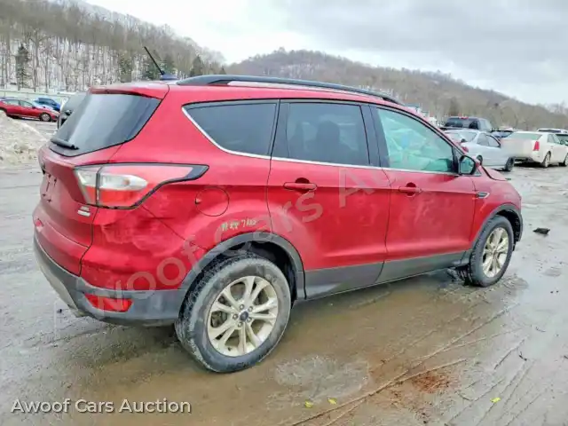 2018 Ford Escape 1FMCU0HD4JUA19276 — Copart auction photo 3