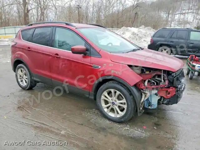 2018 Ford Escape 1FMCU0HD4JUA19276 — Copart auction photo 4