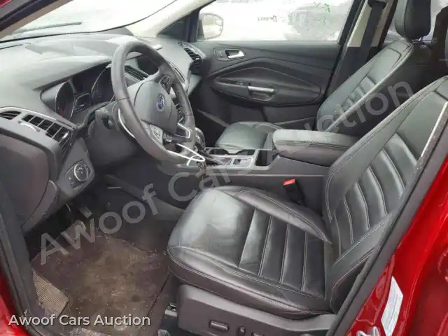 2018 Ford Escape 1FMCU0HD4JUA19276 — Copart auction photo 7