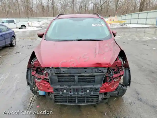 2018 Ford Escape 1FMCU0HD4JUA19276 — Copart auction photo 5