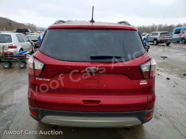 2018 Ford Escape 1FMCU0HD4JUA19276 — Copart auction photo 6