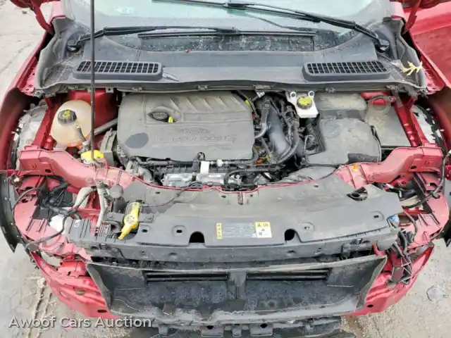 2018 Ford Escape 1FMCU0HD4JUA19276 — Copart auction photo 12
