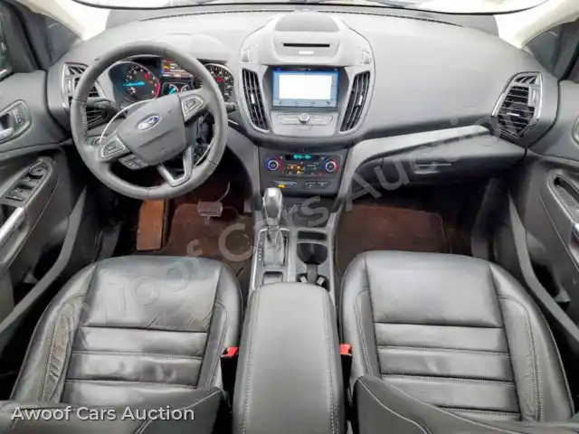 2018 Ford Escape 1FMCU0HD4JUA19276 — Copart auction photo 8