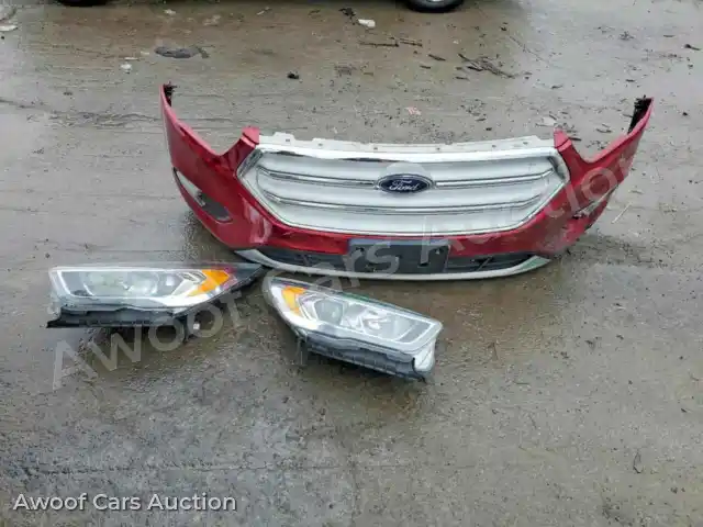 2018 Ford Escape 1FMCU0HD4JUA19276 — Copart auction photo 13