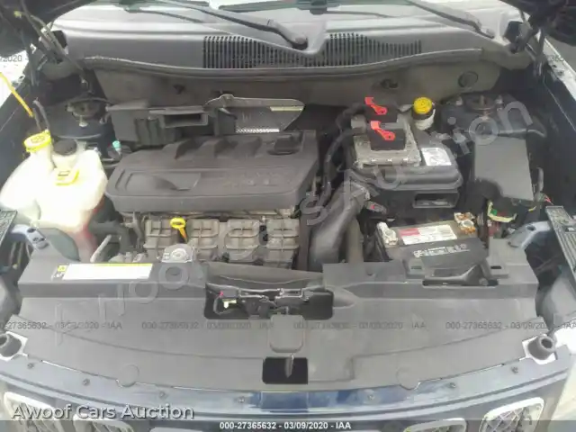 2014 Jeep Compass 1C4NJDEB2ED500844 — Iaai auction photo 10