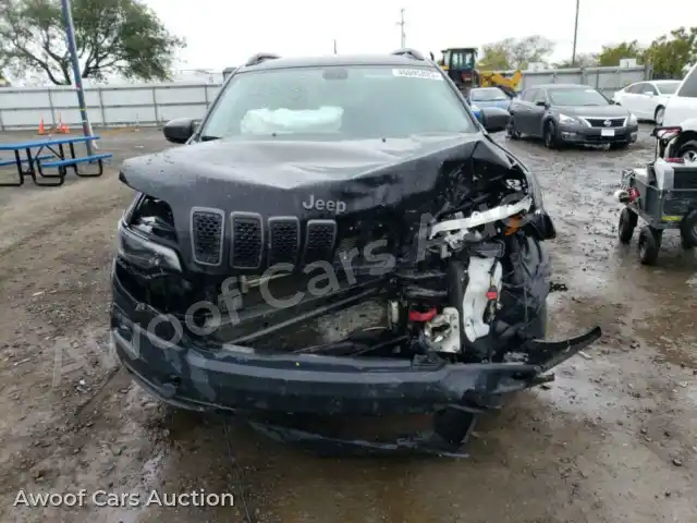 2019 Jeep Cherokee 1C4PJMBX5KD210585 — Copart auction photo 5