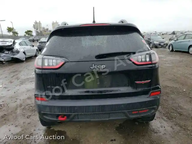 2019 Jeep Cherokee 1C4PJMBX5KD210585 — Copart auction photo 6