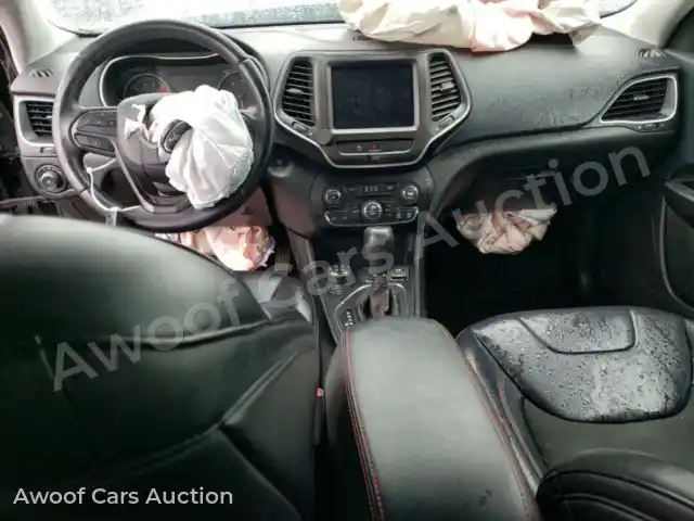 2019 Jeep Cherokee 1C4PJMBX5KD210585 — Copart auction photo 8