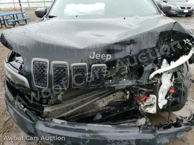 2019 Jeep Cherokee 1C4PJMBX5KD210585 — Copart auction photo 11