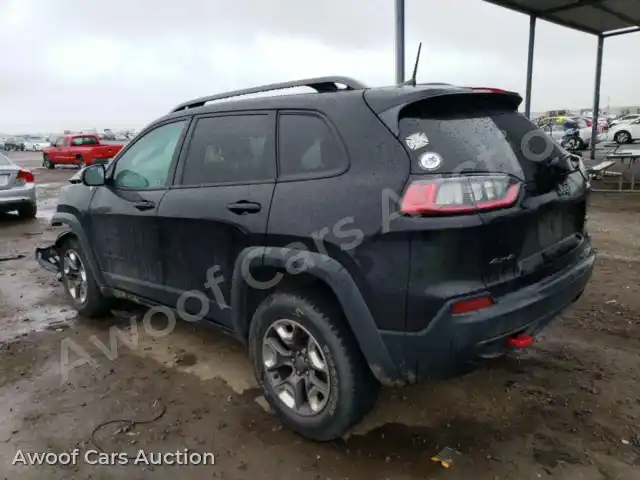 2019 Jeep Cherokee 1C4PJMBX5KD210585 — Copart auction photo 2