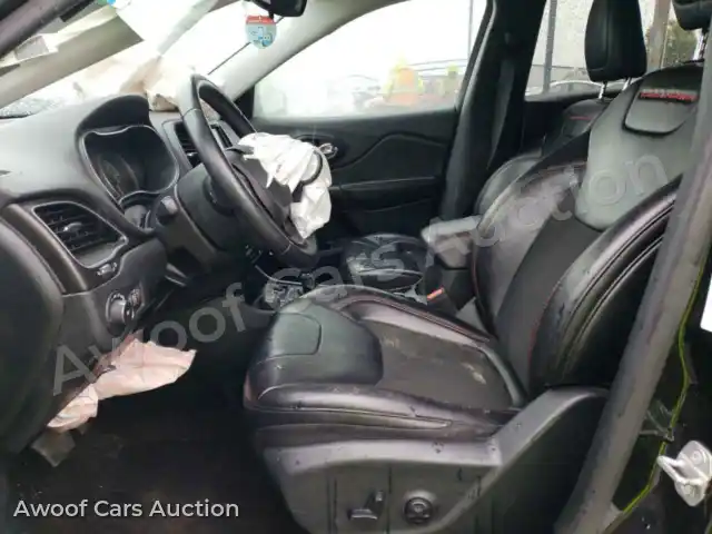 2019 Jeep Cherokee 1C4PJMBX5KD210585 — Copart auction photo 7