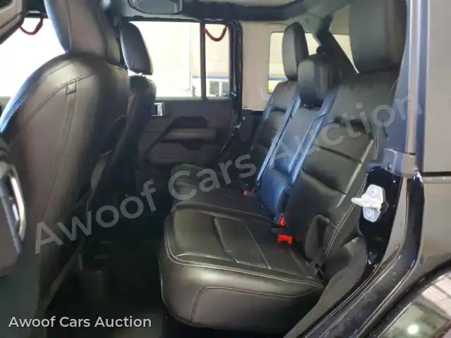 2018 Jeep Wrangler 1C4HJXEG1JW105868 — Copart auction photo 10