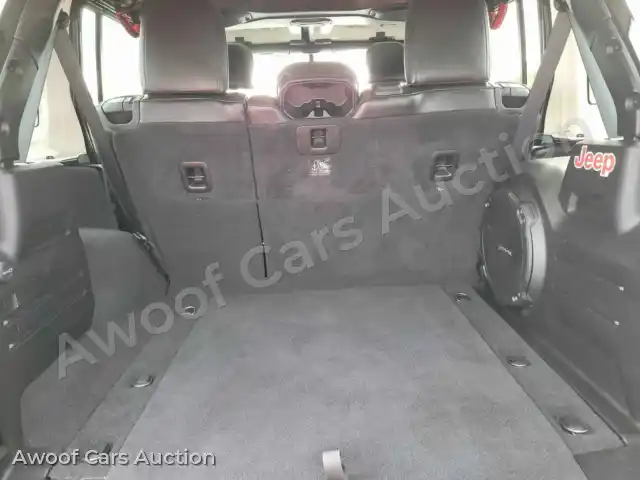 2018 Jeep Wrangler 1C4HJXEG1JW105868 — Manheim auction photo 17