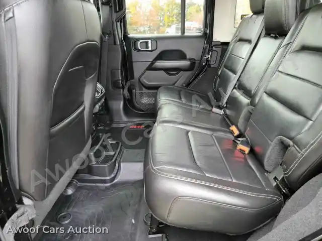 2018 Jeep Wrangler 1C4HJXEG1JW105868 — Manheim auction photo 13