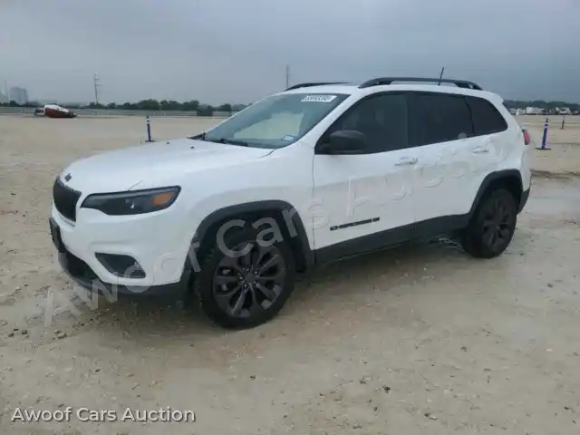 2021 Jeep Grand Cherokee 1C4PJLMX5MD214775 — Copart auction photo 1