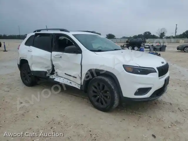 2021 Jeep Grand Cherokee 1C4PJLMX5MD214775 — Copart auction photo 4