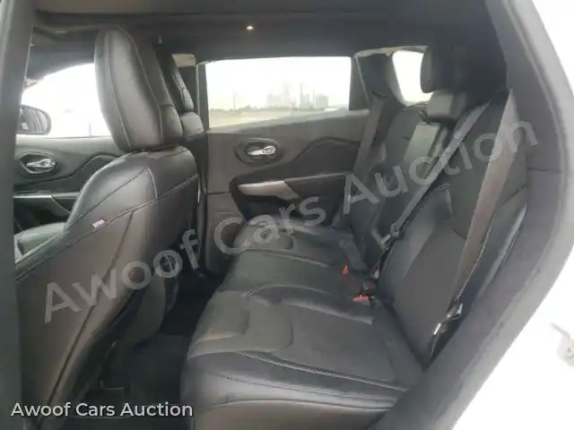 2021 Jeep Grand Cherokee 1C4PJLMX5MD214775 — Copart auction photo 11