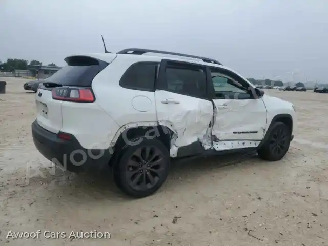 2021 Jeep Grand Cherokee 1C4PJLMX5MD214775 — Copart auction photo 3
