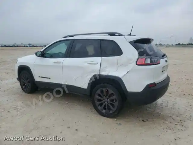 2021 Jeep Grand Cherokee 1C4PJLMX5MD214775 — Copart auction photo 2