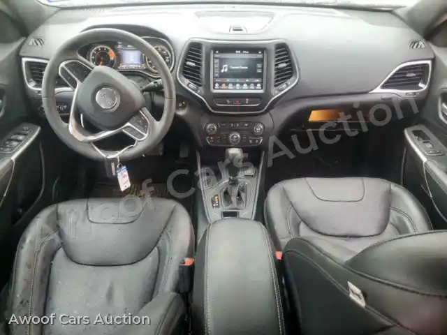 2021 Jeep Grand Cherokee 1C4PJLMX5MD214775 — Copart auction photo 8