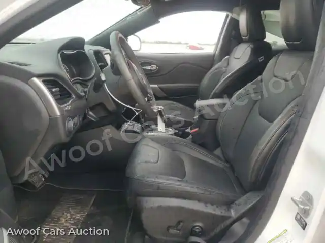 2021 Jeep Grand Cherokee 1C4PJLMX5MD214775 — Copart auction photo 7