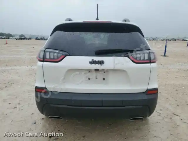 2021 Jeep Grand Cherokee 1C4PJLMX5MD214775 — Copart auction photo 6