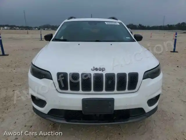 2021 Jeep Grand Cherokee 1C4PJLMX5MD214775 — Copart auction photo 5